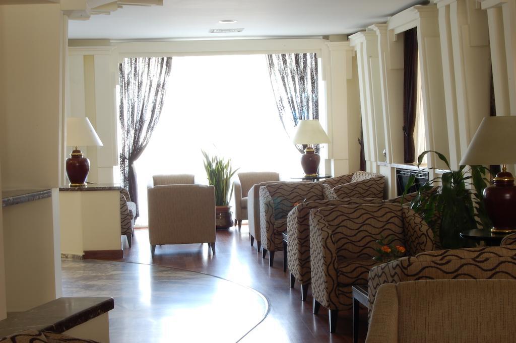 King Hotel Guvenlik Анкара Экстерьер фото