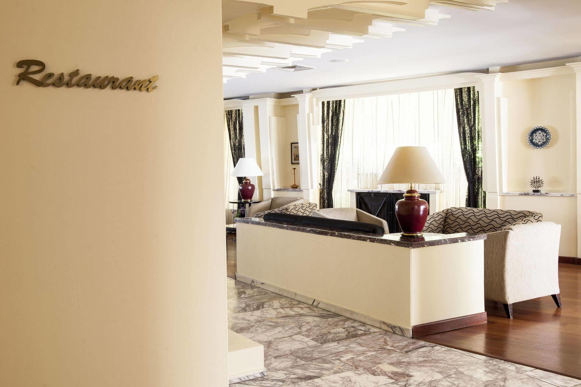 King Hotel Guvenlik Анкара Экстерьер фото
